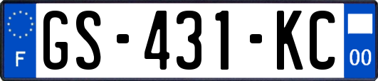 GS-431-KC