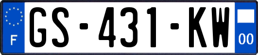 GS-431-KW