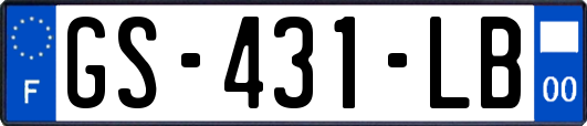 GS-431-LB