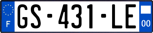 GS-431-LE