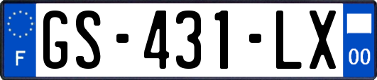 GS-431-LX