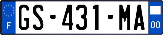 GS-431-MA
