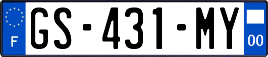 GS-431-MY