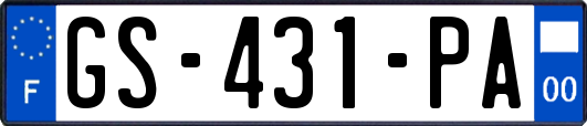 GS-431-PA