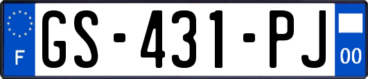 GS-431-PJ
