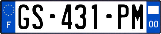 GS-431-PM