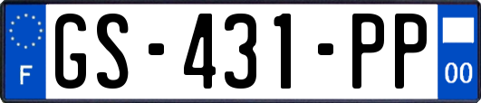 GS-431-PP