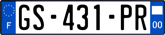 GS-431-PR