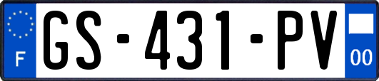 GS-431-PV