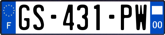 GS-431-PW