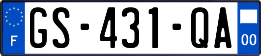 GS-431-QA