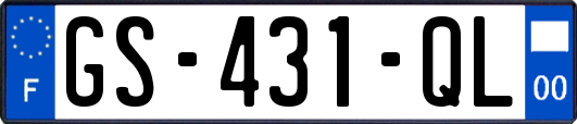 GS-431-QL