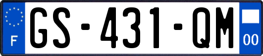 GS-431-QM