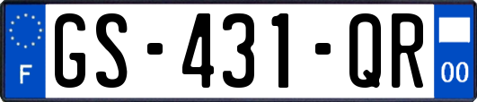GS-431-QR