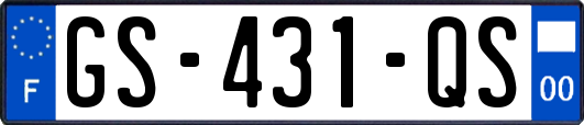 GS-431-QS