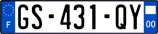 GS-431-QY