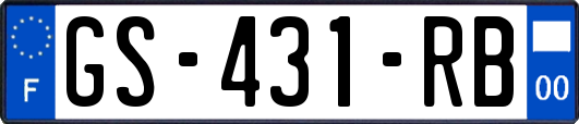 GS-431-RB