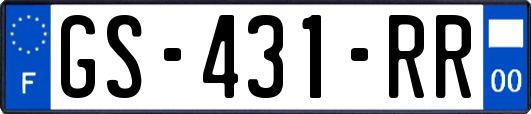 GS-431-RR