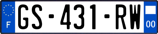GS-431-RW