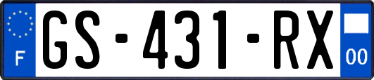GS-431-RX