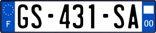 GS-431-SA