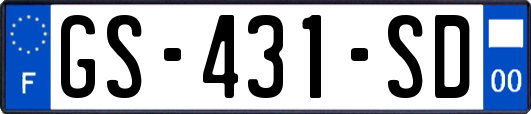 GS-431-SD