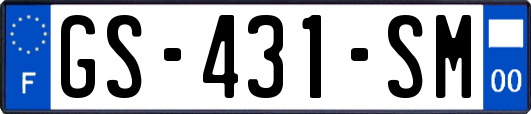 GS-431-SM