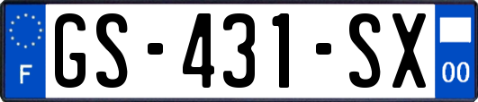 GS-431-SX