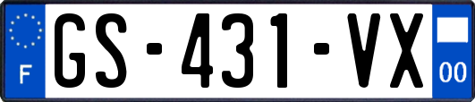GS-431-VX