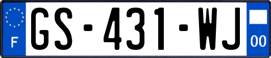 GS-431-WJ