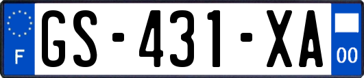 GS-431-XA