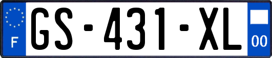 GS-431-XL