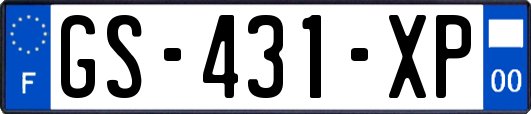 GS-431-XP