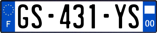 GS-431-YS