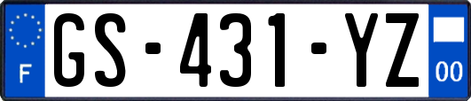 GS-431-YZ