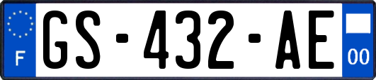 GS-432-AE