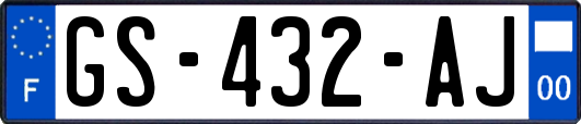 GS-432-AJ