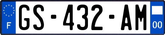 GS-432-AM