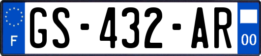 GS-432-AR