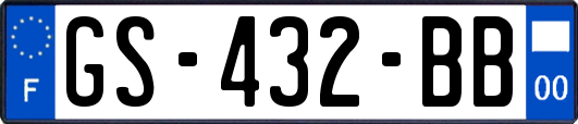 GS-432-BB