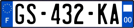 GS-432-KA