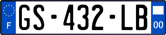 GS-432-LB
