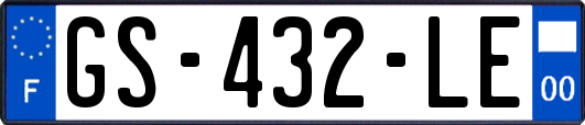GS-432-LE