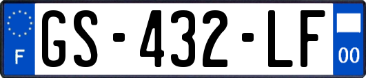 GS-432-LF
