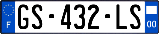 GS-432-LS