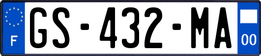 GS-432-MA