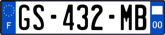 GS-432-MB