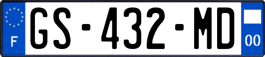 GS-432-MD