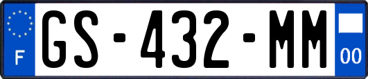 GS-432-MM