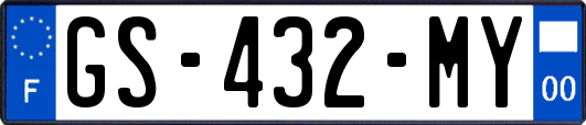 GS-432-MY